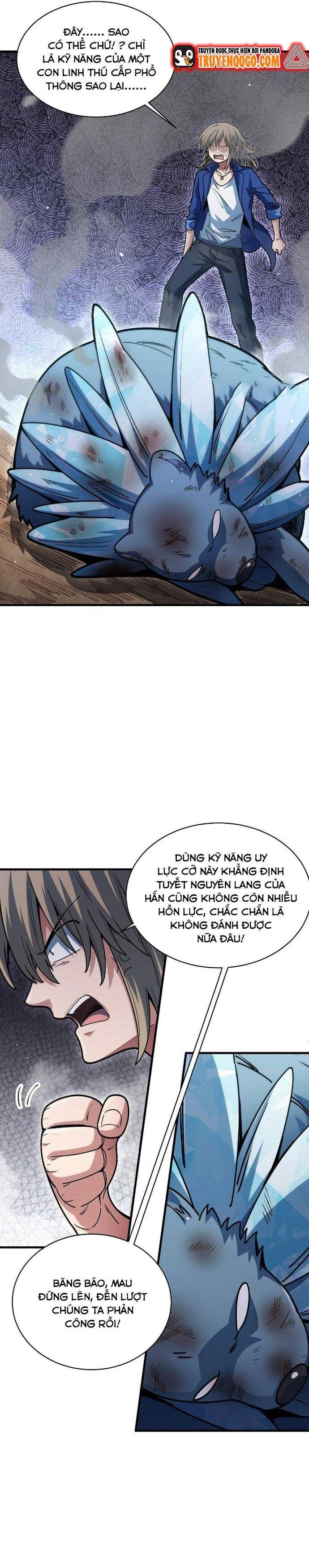 Ta Đến Từ Hư Không Chapter 27 - 10