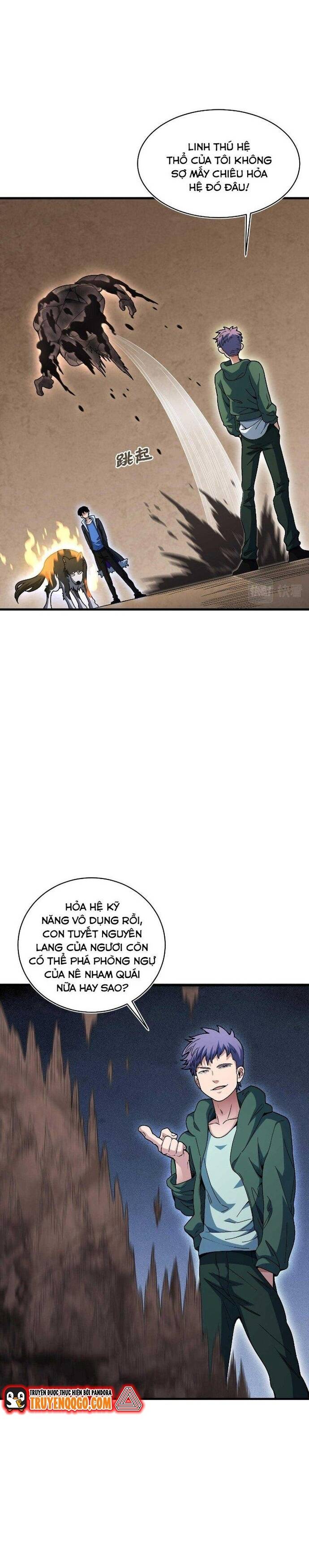 Ta Đến Từ Hư Không Chapter 27 - 12