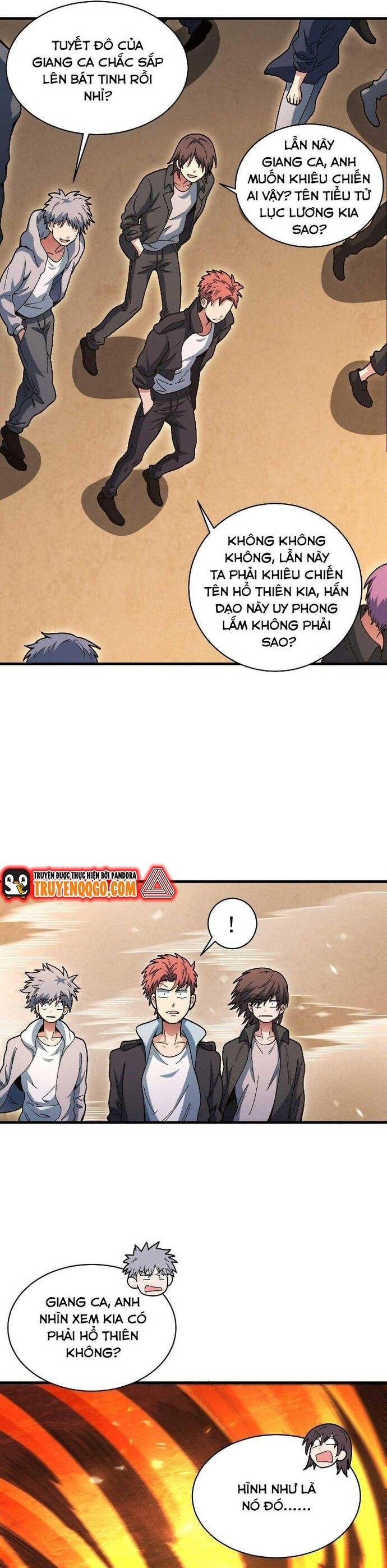 Ta Đến Từ Hư Không Chapter 27 - 18