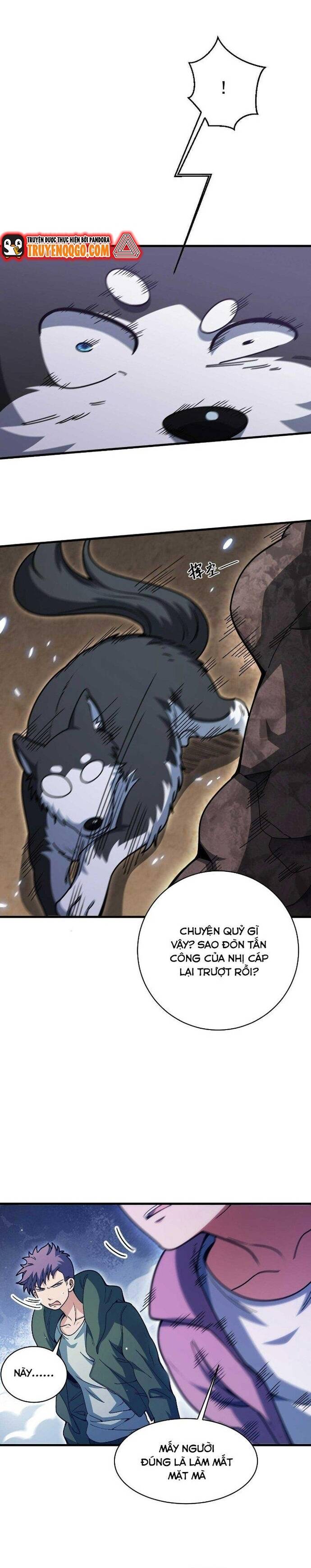 Ta Đến Từ Hư Không Chapter 27 - 21
