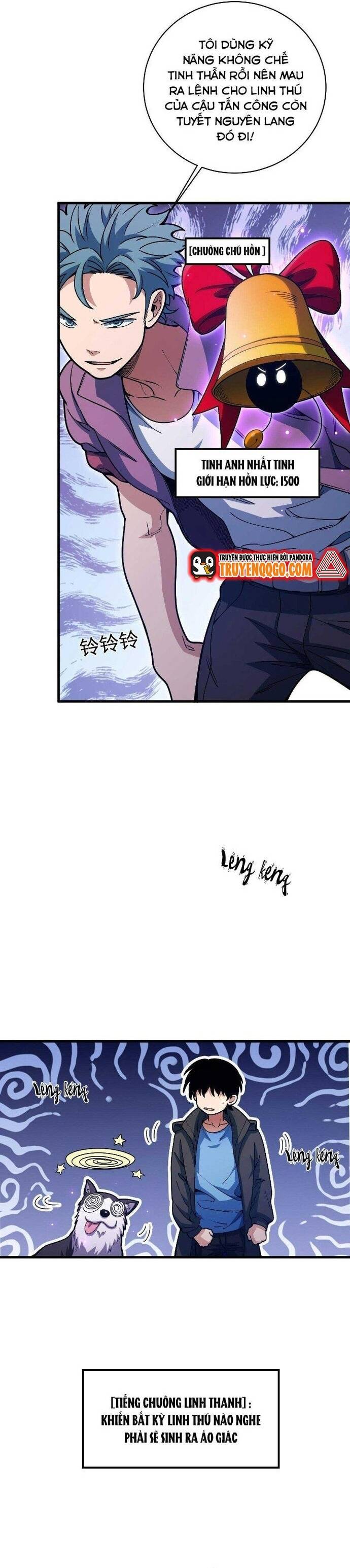 Ta Đến Từ Hư Không Chapter 27 - 22