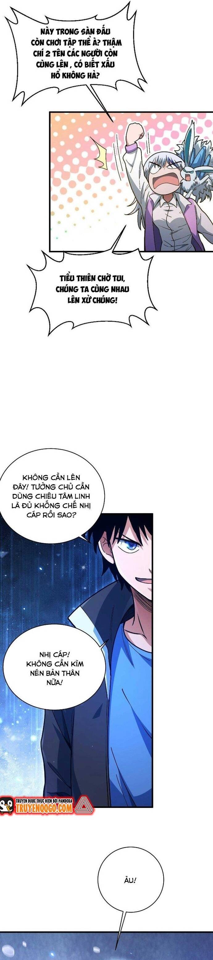 Ta Đến Từ Hư Không Chapter 27 - 23