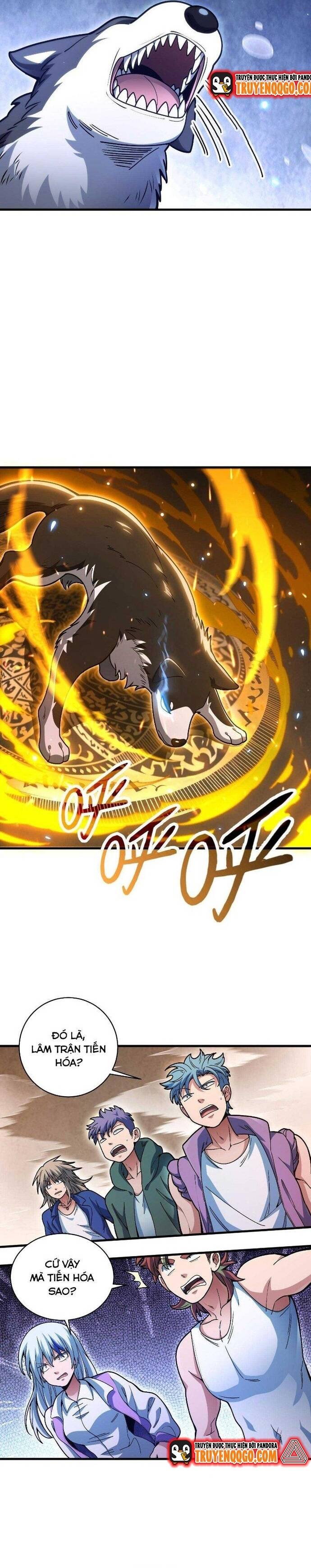 Ta Đến Từ Hư Không Chapter 27 - 24