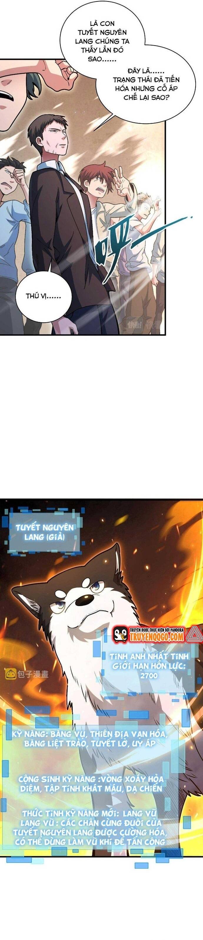 Ta Đến Từ Hư Không Chapter 27 - 25