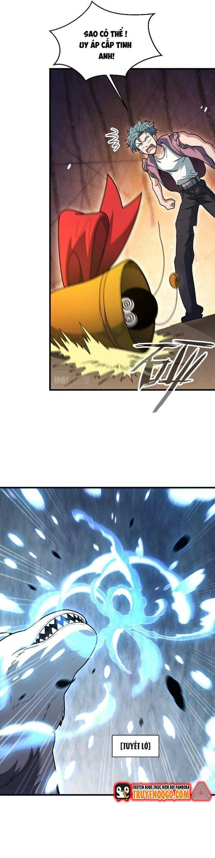 Ta Đến Từ Hư Không Chapter 27 - 30