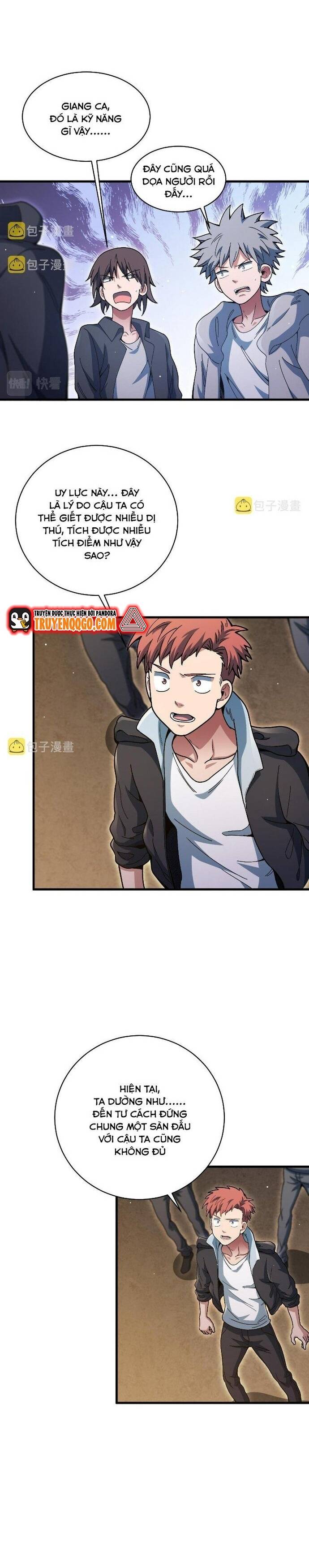 Ta Đến Từ Hư Không Chapter 28 - 3