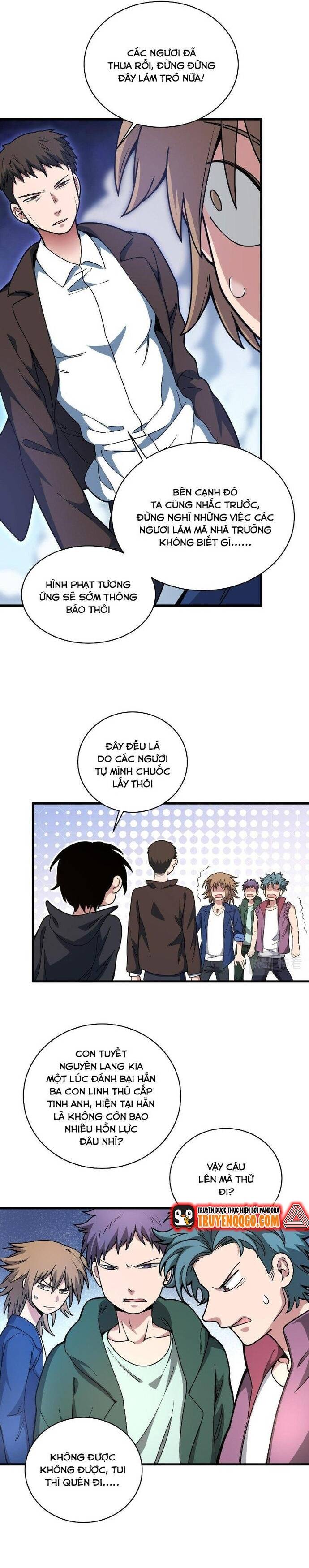 Ta Đến Từ Hư Không Chapter 28 - 6