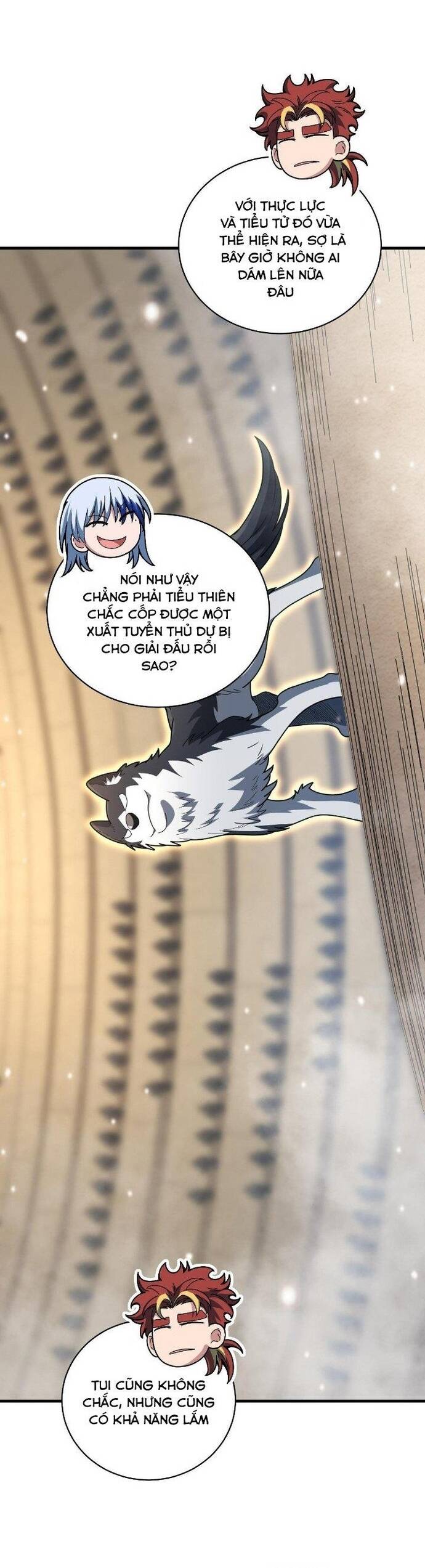 Ta Đến Từ Hư Không Chapter 28 - 7