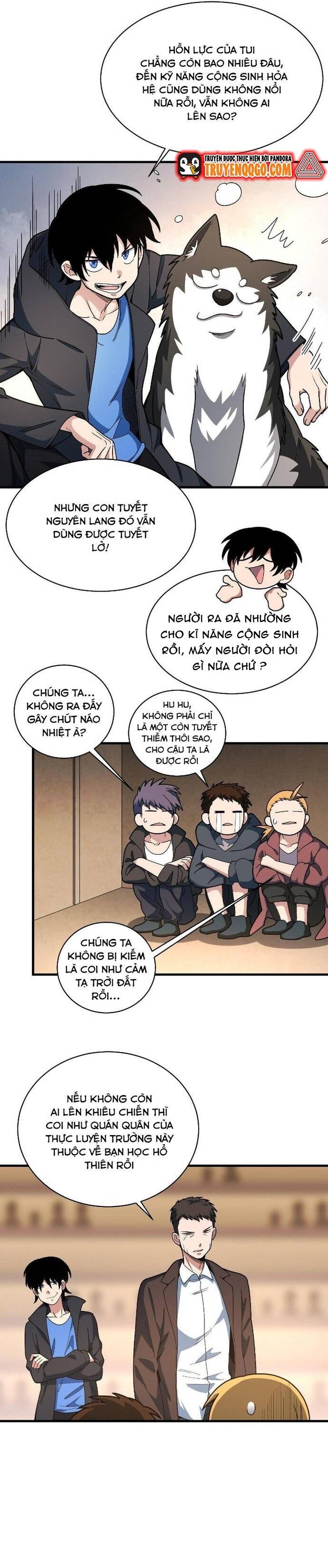 Ta Đến Từ Hư Không Chapter 28 - 10