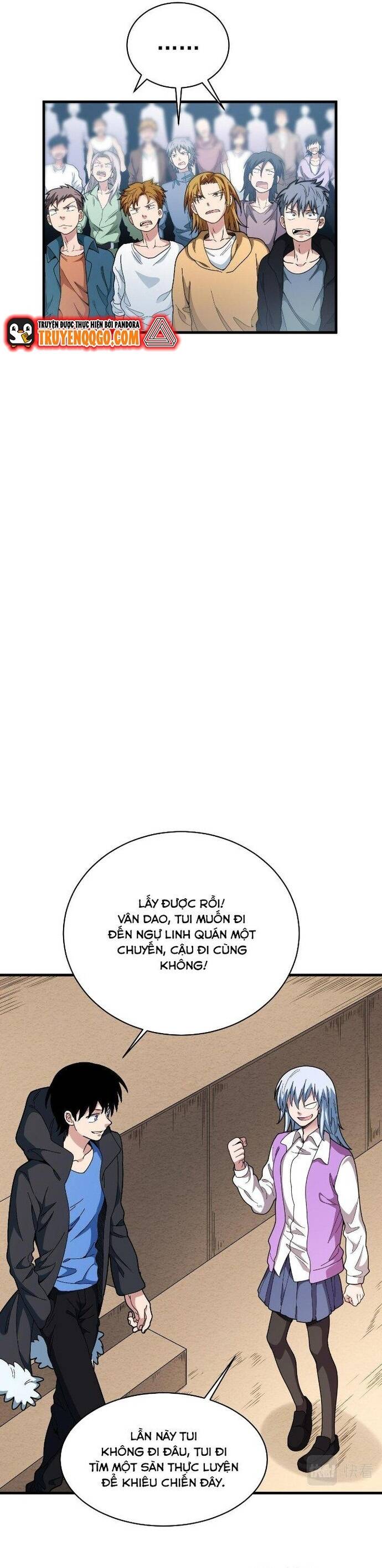 Ta Đến Từ Hư Không Chapter 28 - 11