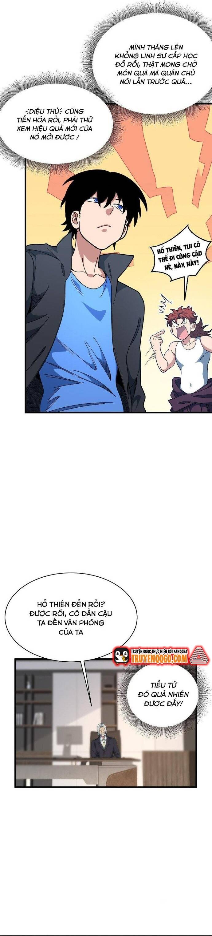 Ta Đến Từ Hư Không Chapter 28 - 12