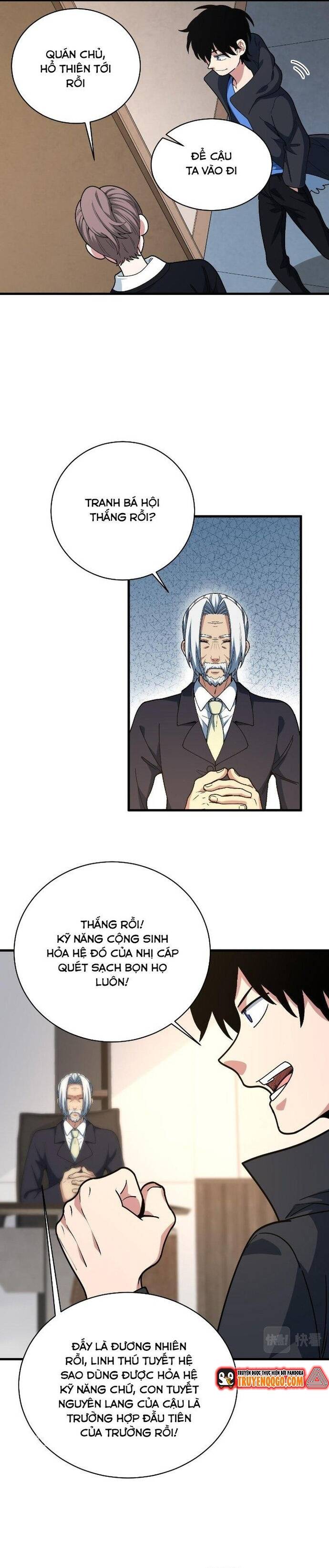 Ta Đến Từ Hư Không Chapter 28 - 13