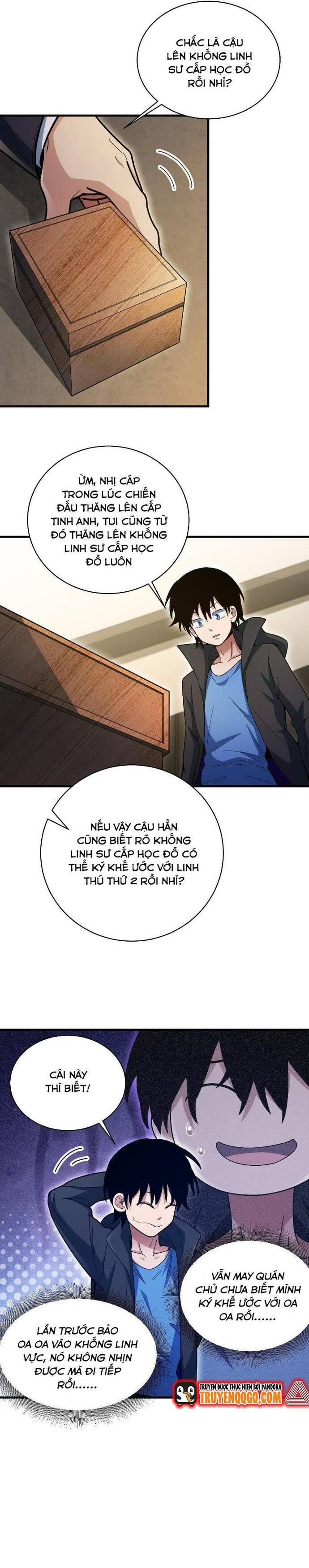 Ta Đến Từ Hư Không Chapter 28 - 14