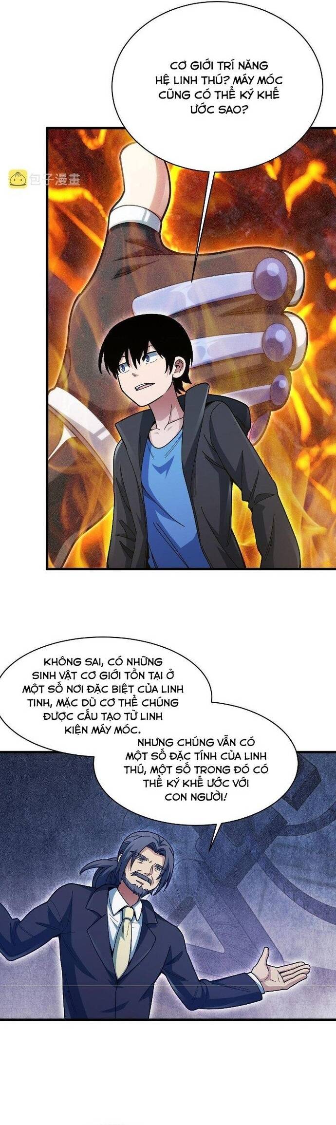 Ta Đến Từ Hư Không Chapter 28 - 16