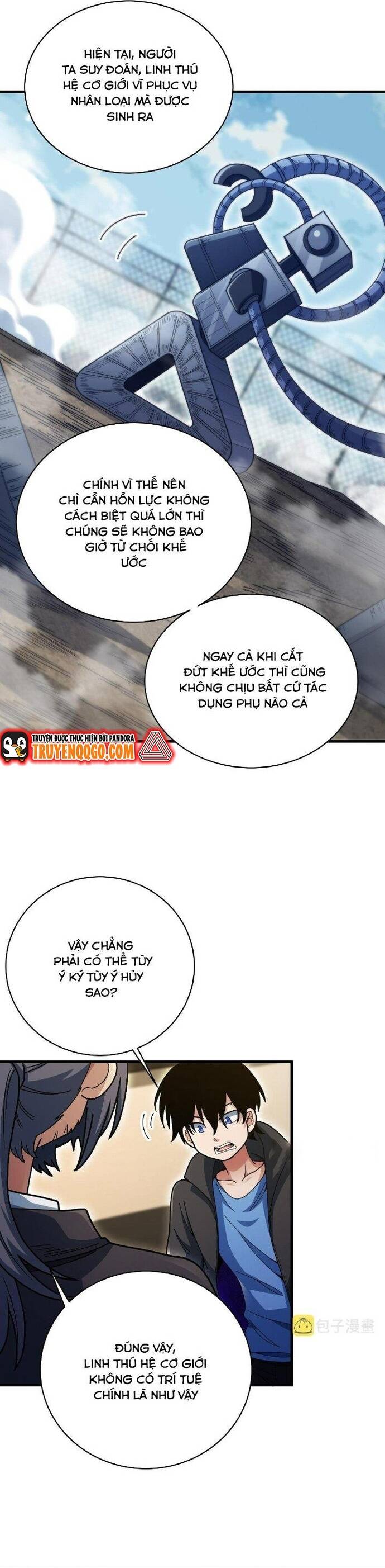 Ta Đến Từ Hư Không Chapter 28 - 17