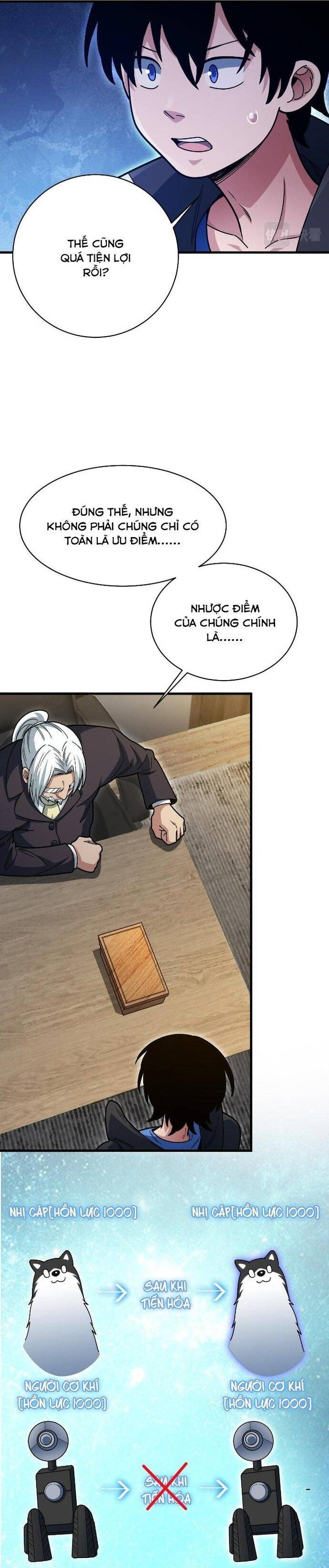 Ta Đến Từ Hư Không Chapter 28 - 18