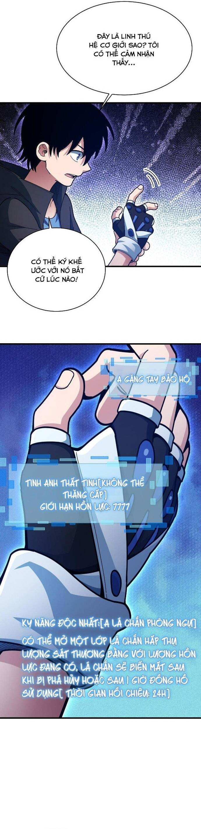 Ta Đến Từ Hư Không Chapter 28 - 21