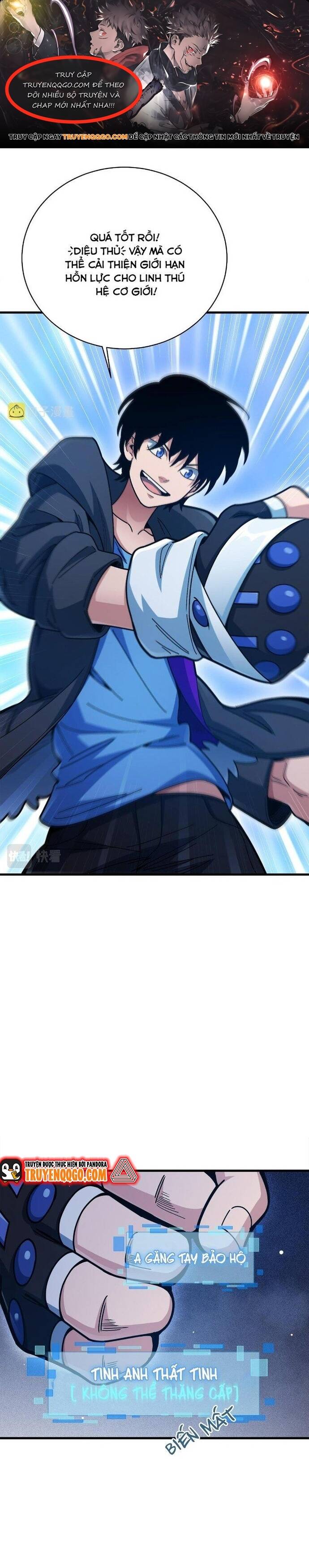 Ta Đến Từ Hư Không Chapter 29 - 1