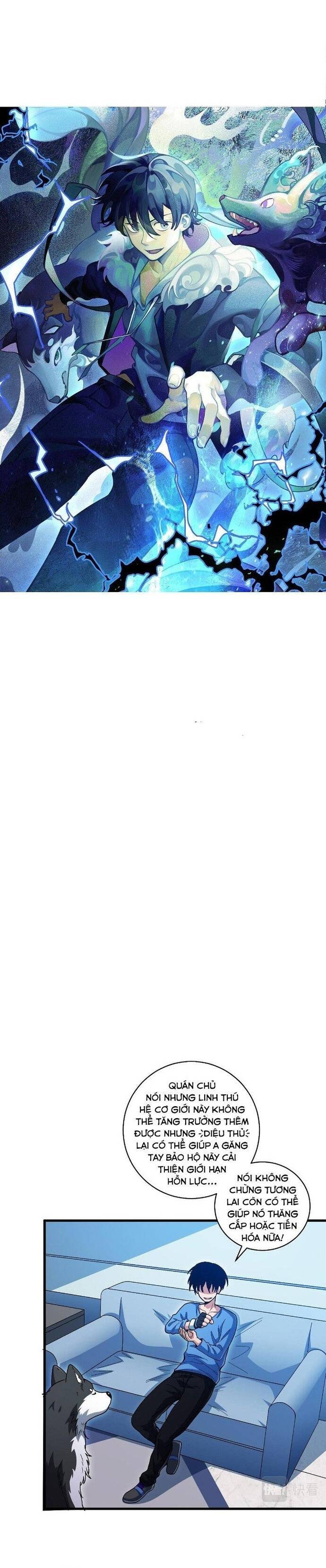 Ta Đến Từ Hư Không Chapter 29 - 2