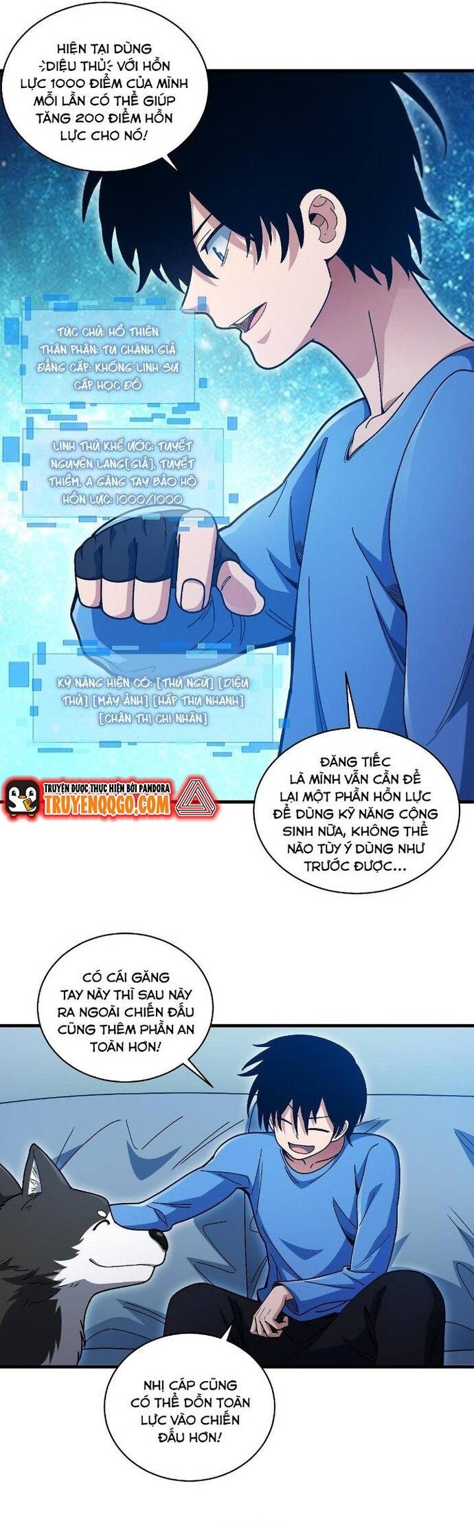 Ta Đến Từ Hư Không Chapter 29 - 3