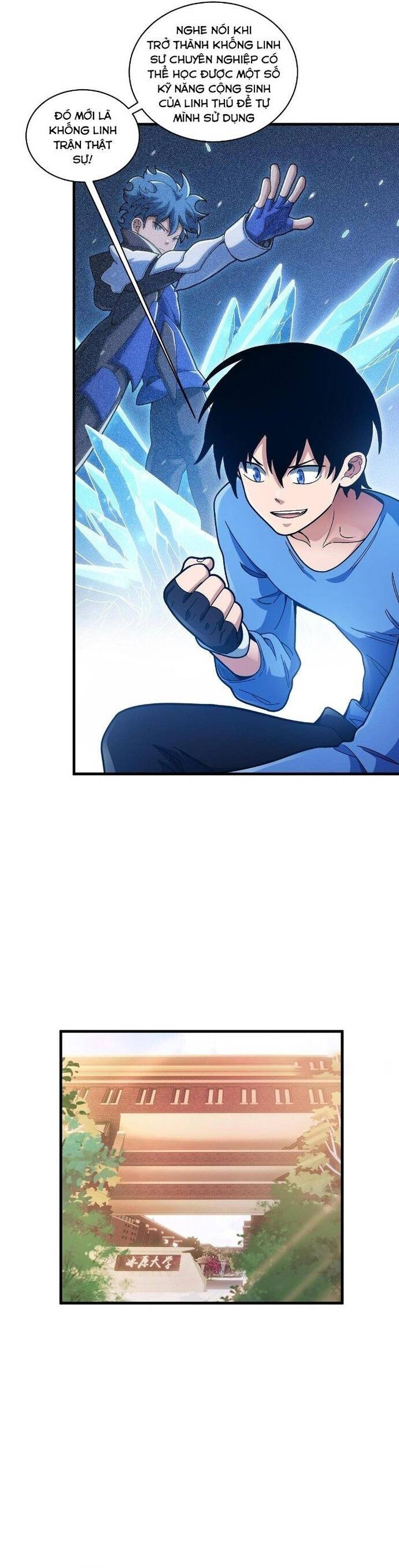 Ta Đến Từ Hư Không Chapter 29 - 4