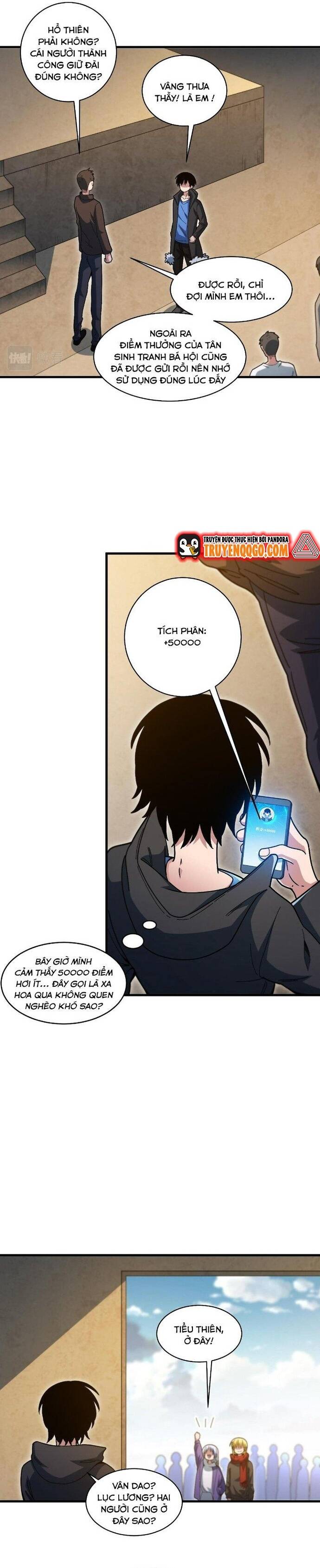 Ta Đến Từ Hư Không Chapter 29 - 5