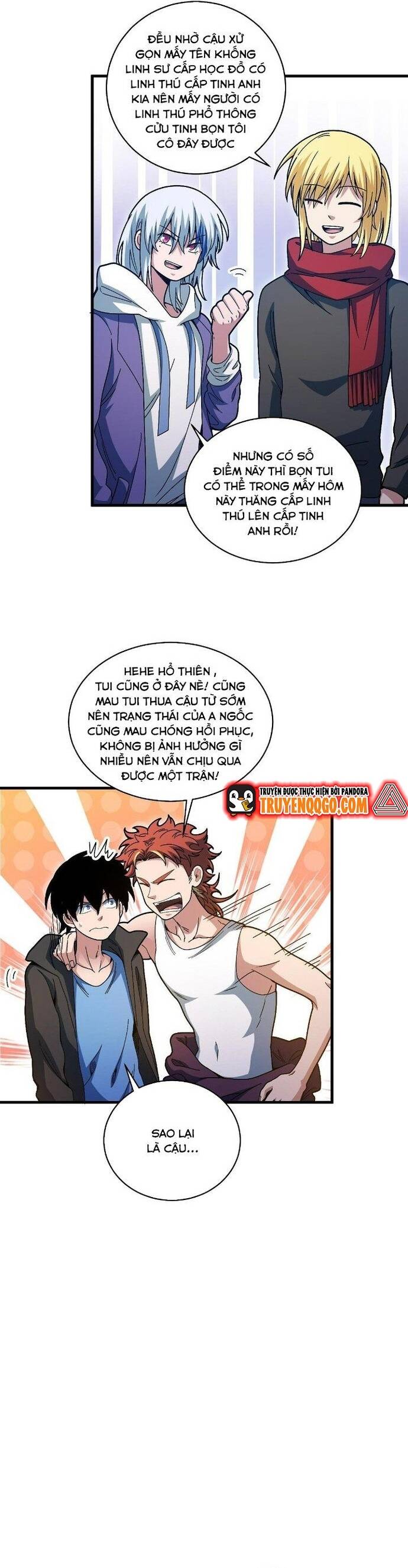 Ta Đến Từ Hư Không Chapter 29 - 6