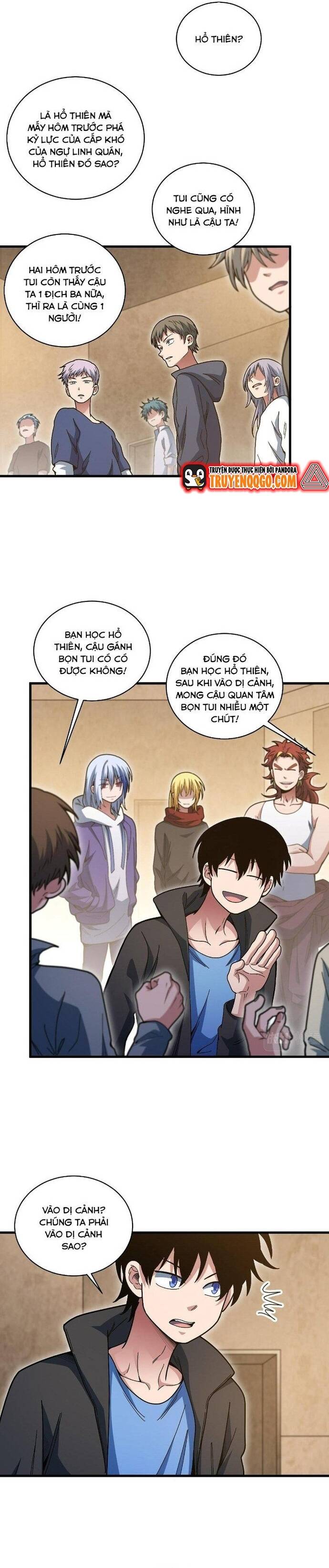 Ta Đến Từ Hư Không Chapter 29 - 7