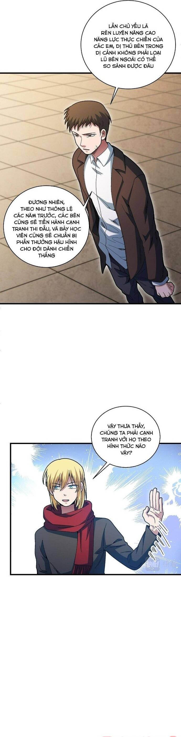 Ta Đến Từ Hư Không Chapter 29 - 9