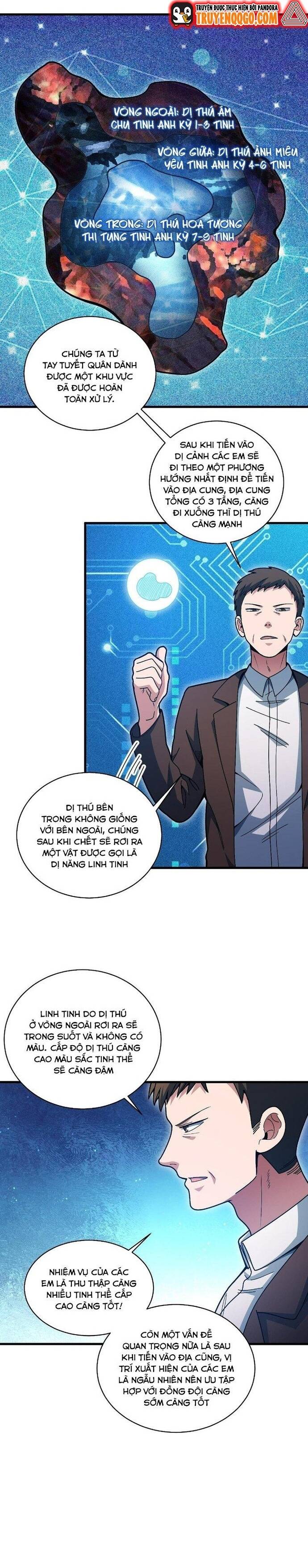 Ta Đến Từ Hư Không Chapter 29 - 10