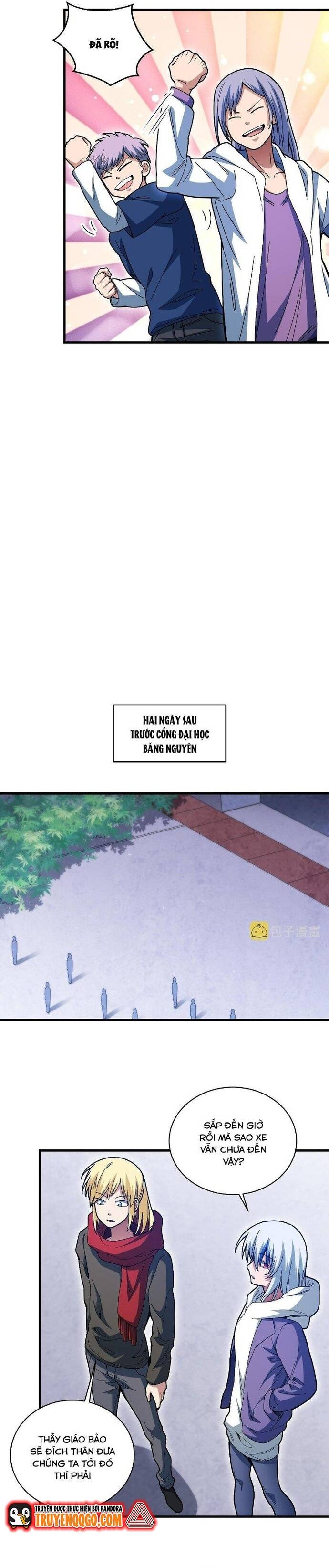 Ta Đến Từ Hư Không Chapter 29 - 12