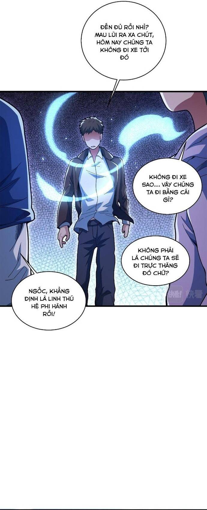 Ta Đến Từ Hư Không Chapter 29 - 13