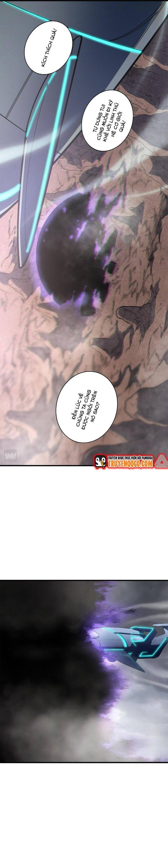 Ta Đến Từ Hư Không Chapter 29 - 16