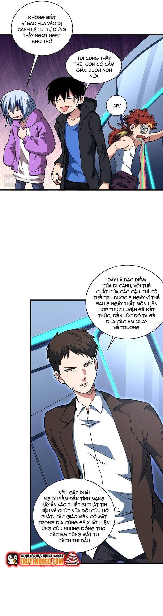 Ta Đến Từ Hư Không Chapter 29 - 18