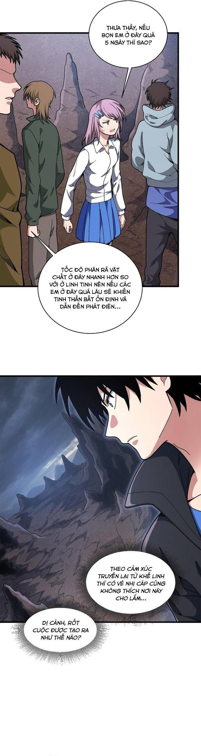 Ta Đến Từ Hư Không Chapter 29 - 19