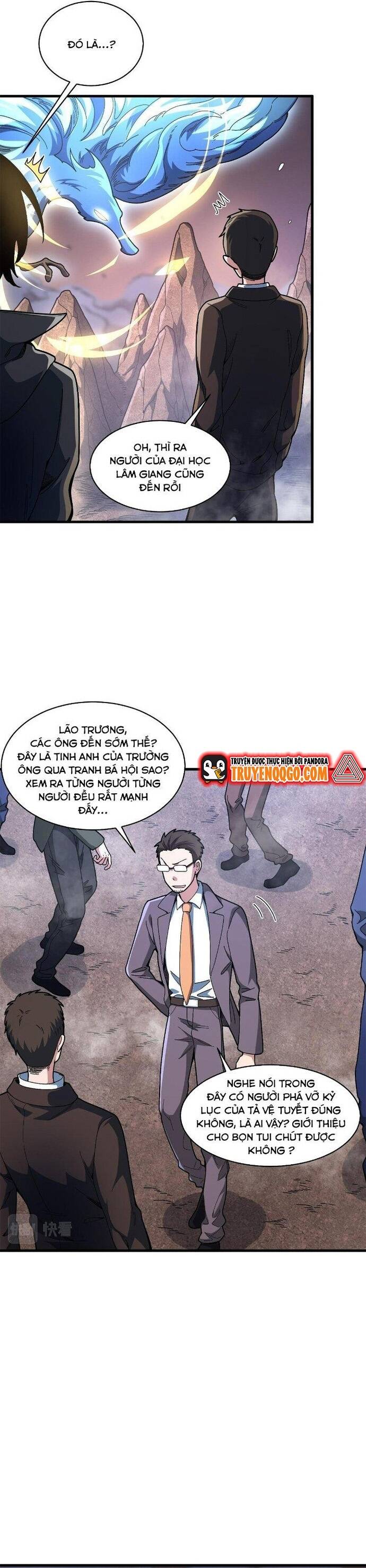 Ta Đến Từ Hư Không Chapter 29 - 20