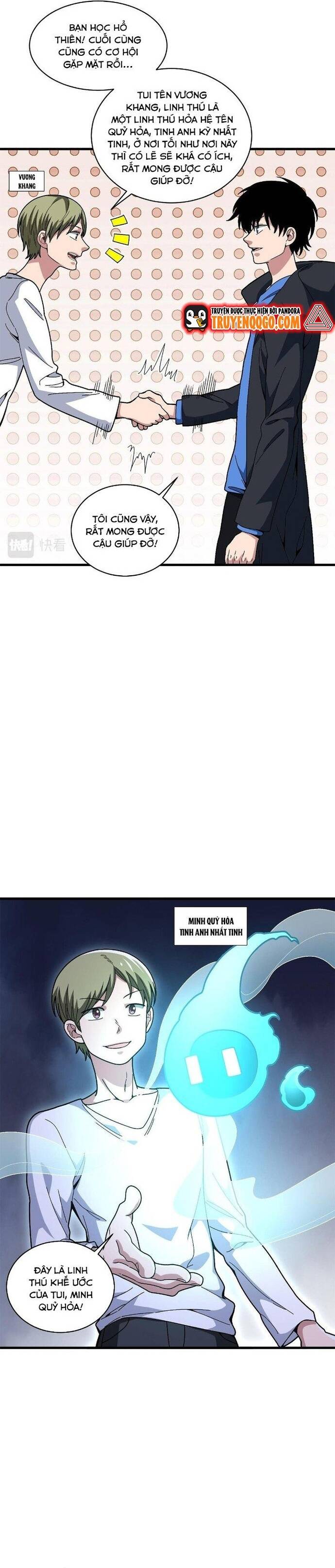 Ta Đến Từ Hư Không Chapter 29 - 25