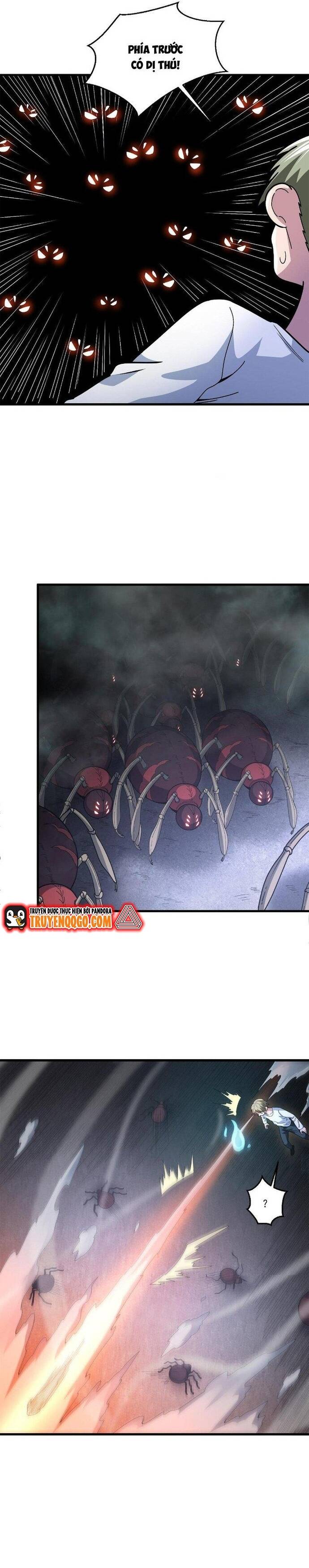 Ta Đến Từ Hư Không Chapter 29 - 27