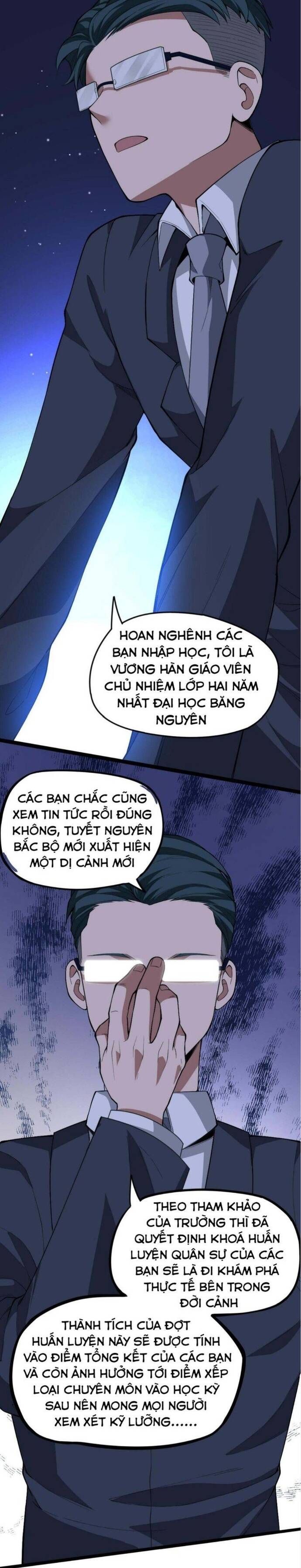 Ta Đến Từ Hư Không Chapter 3 - 3