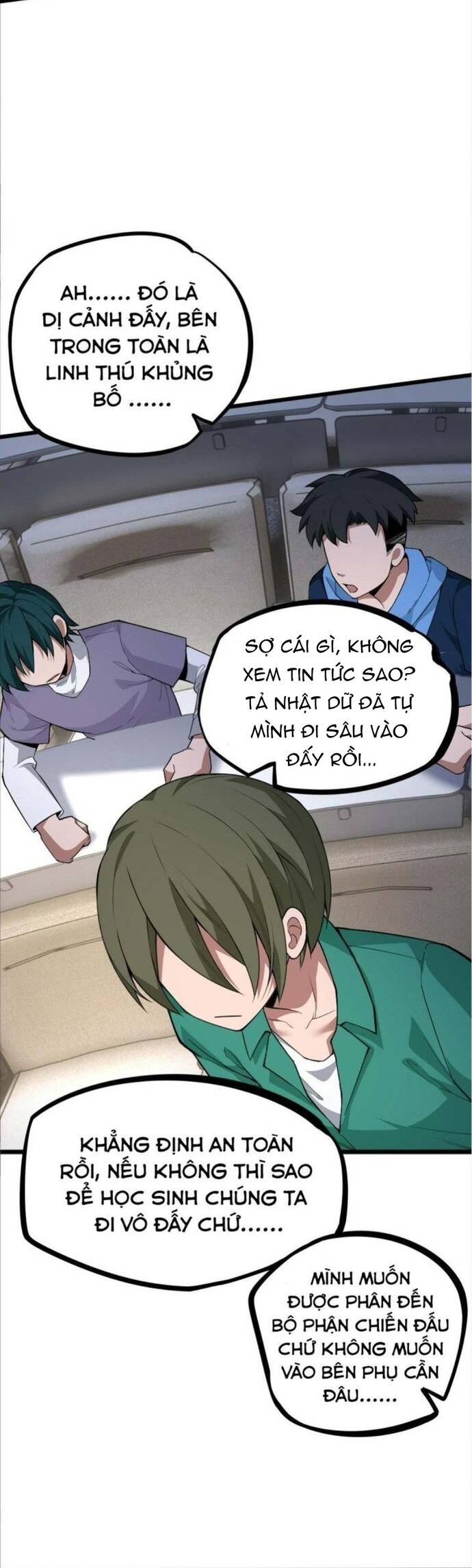 Ta Đến Từ Hư Không Chapter 3 - 4