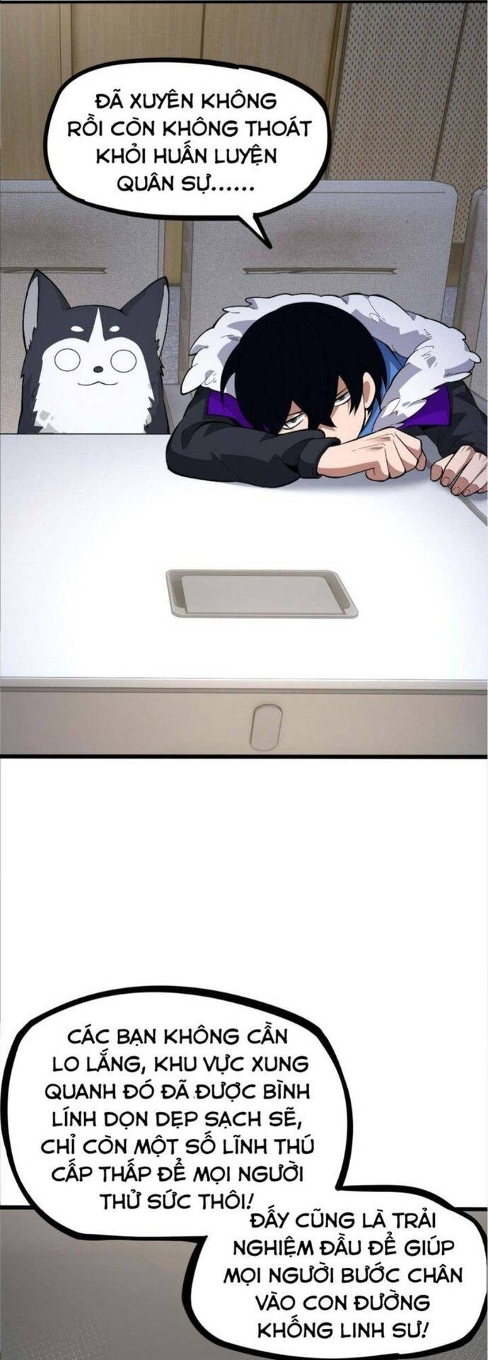 Ta Đến Từ Hư Không Chapter 3 - 5