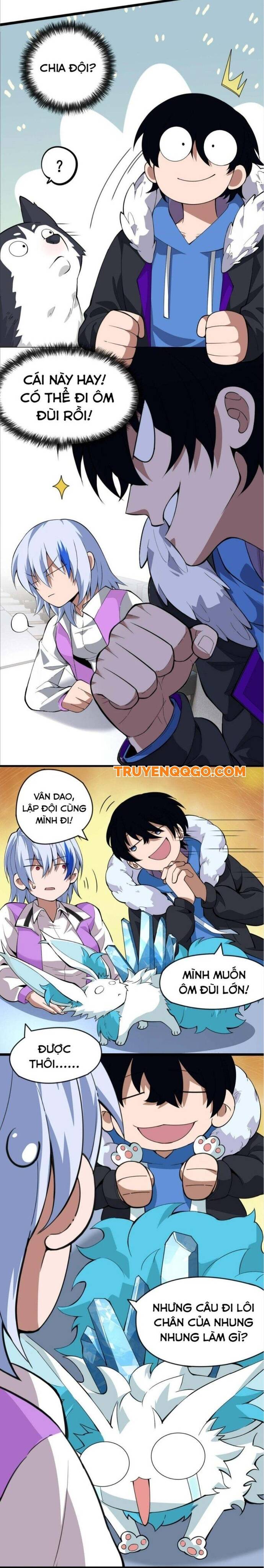 Ta Đến Từ Hư Không Chapter 3 - 7