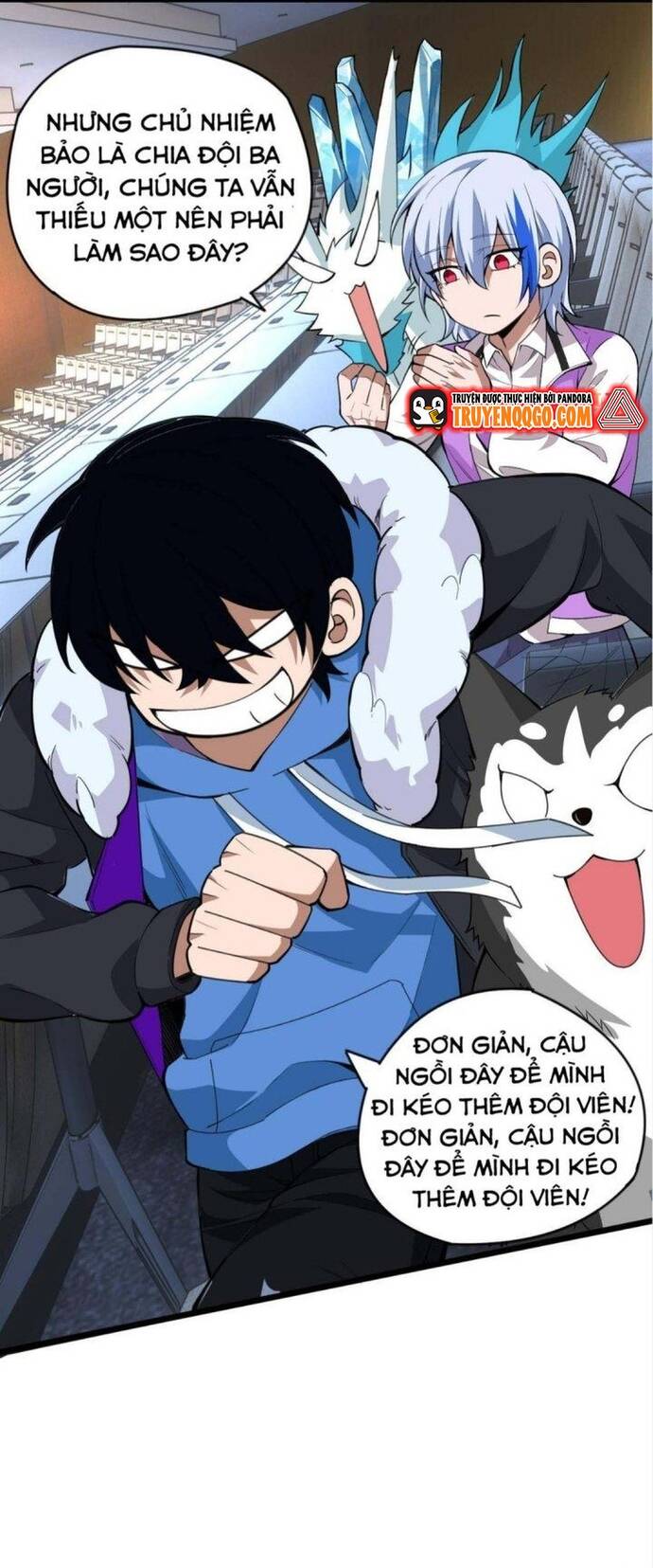 Ta Đến Từ Hư Không Chapter 3 - 8