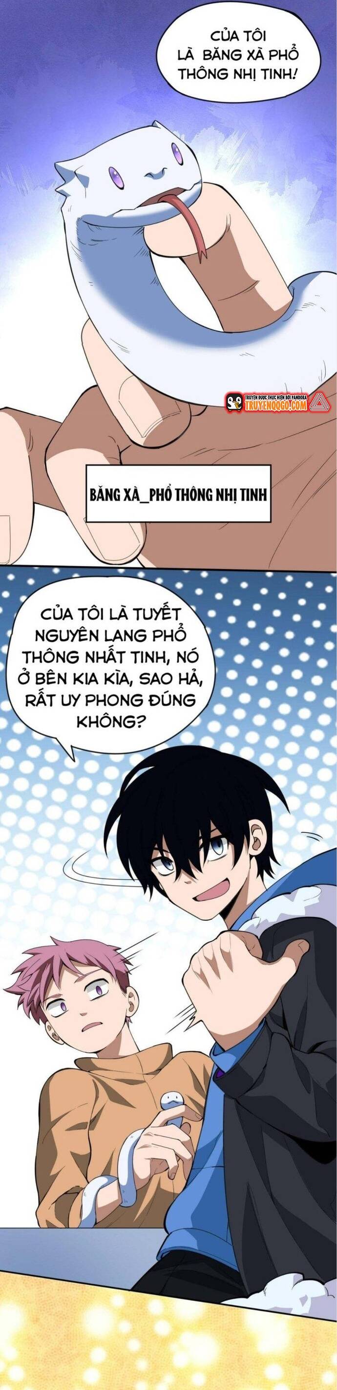 Ta Đến Từ Hư Không Chapter 3 - 10