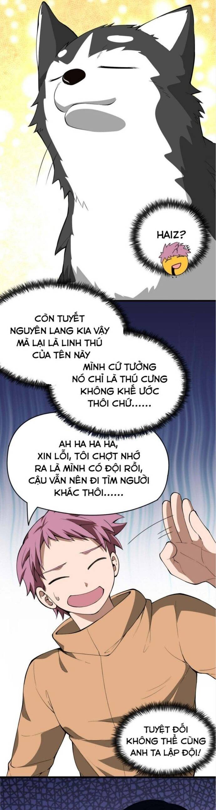 Ta Đến Từ Hư Không Chapter 3 - 11