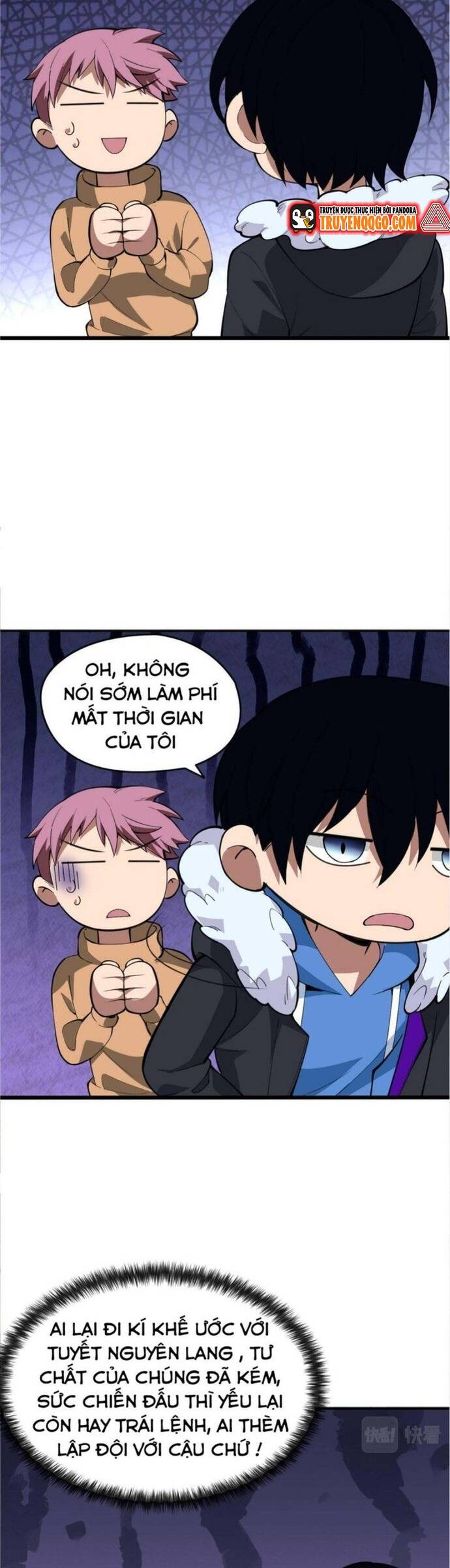 Ta Đến Từ Hư Không Chapter 3 - 12