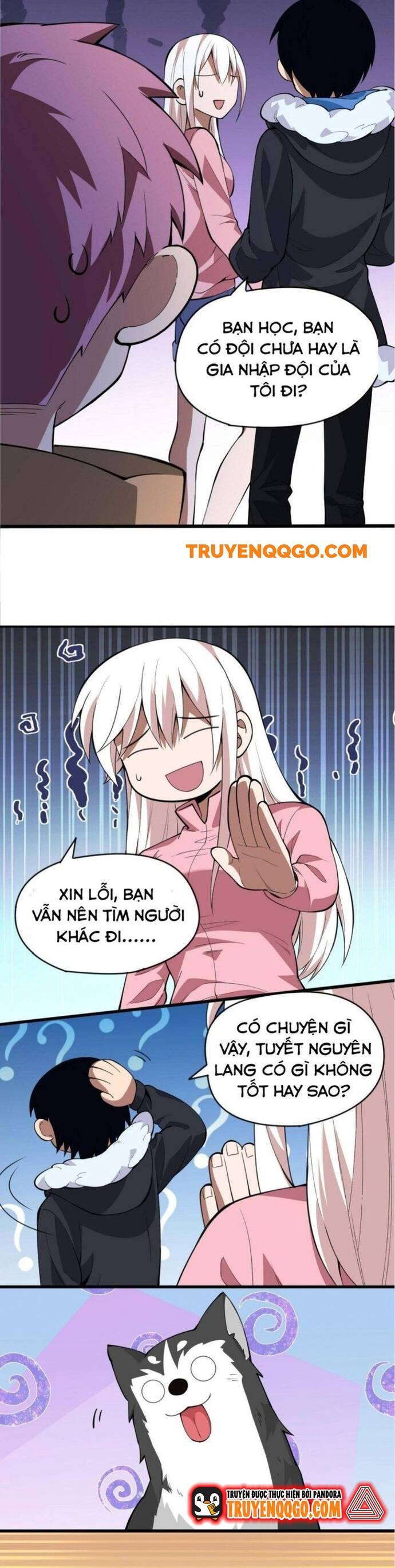 Ta Đến Từ Hư Không Chapter 3 - 13