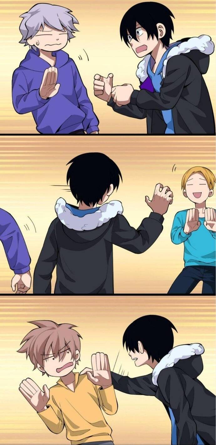 Ta Đến Từ Hư Không Chapter 3 - 14