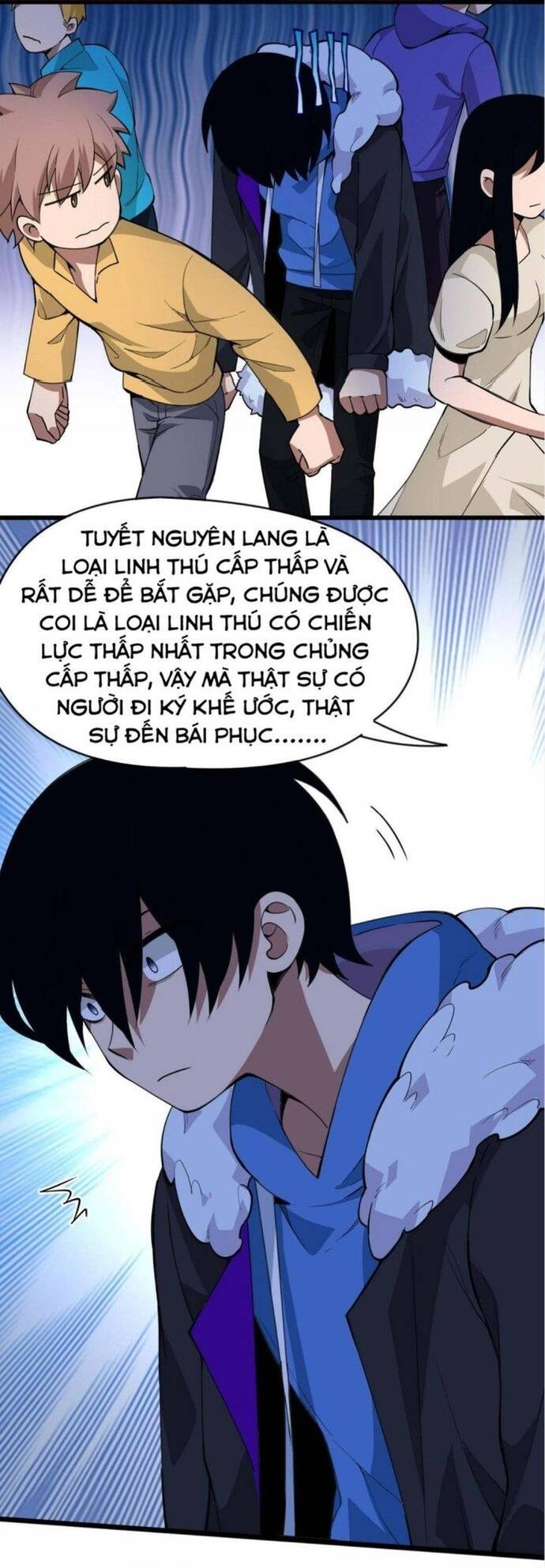 Ta Đến Từ Hư Không Chapter 3 - 15