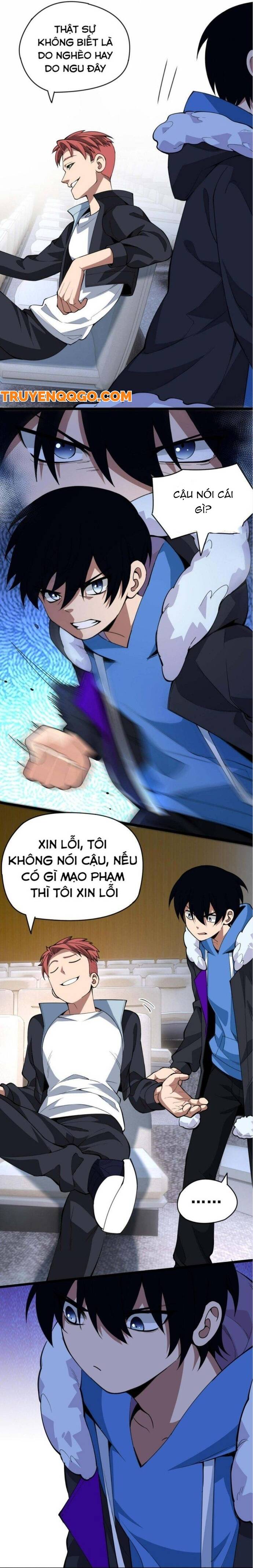 Ta Đến Từ Hư Không Chapter 3 - 16